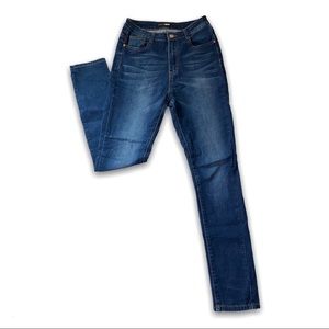 Dark Blue Skinny Jeans